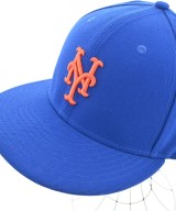 NEW ERA（ニューエラ）キャップ 青 サイズ:59.6cm メンズ/2200555628034