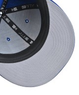 NEW ERA（ニューエラ）キャップ 青 サイズ:59.6cm メンズ/2200555628034