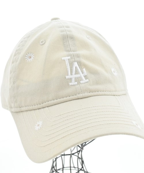 NEW ERA（ニューエラ）キャップ ベージュ サイズ:- レディース/2200620672122