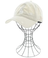 NEW ERA（ニューエラ）キャップ ベージュ サイズ:- レディース/2200620672122
