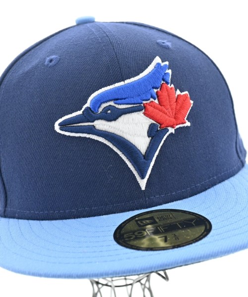 NEW ERA（ニューエラ）キャップ 紺 サイズ:58.7cm メンズ/2200631853138