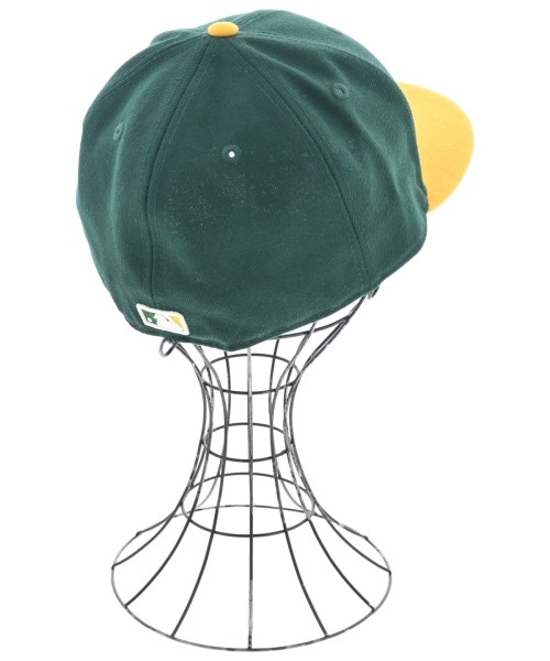 NEW ERA（ニューエラ）キャップ 緑 サイズ:58.7cm メンズ/2200631853145