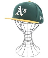 NEW ERA（ニューエラ）キャップ 緑 サイズ:58.7cm メンズ/2200631853145
