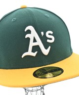 NEW ERA（ニューエラ）キャップ 緑 サイズ:58.7cm メンズ/2200631853145
