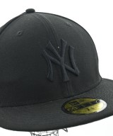 NEW ERA（ニューエラ）キャップ 黒 サイズ:58.7cm メンズ/2200631853169