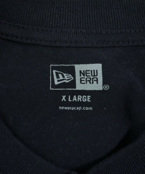NEW ERA（ニューエラ）Tシャツ・カットソー 紺 サイズ:L メンズ/2200632647286