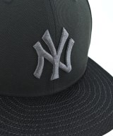 NEW ERA（ニューエラ）キャップ 黒 サイズ:59.6cm メンズ/2200634790027