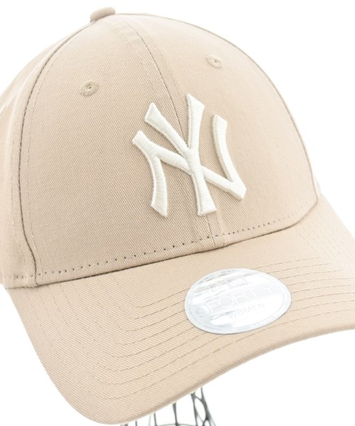 NEW ERA（ニューエラ）キャップ ベージュ サイズ:- メンズ/2200635072108