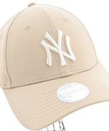 NEW ERA（ニューエラ）キャップ ベージュ サイズ:- メンズ/2200635072108