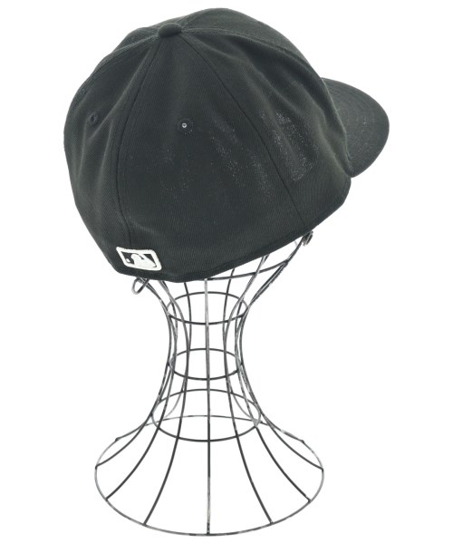 NEW ERA（ニューエラ）キャップ 黒 サイズ:57.7cm メンズ/2200635137142