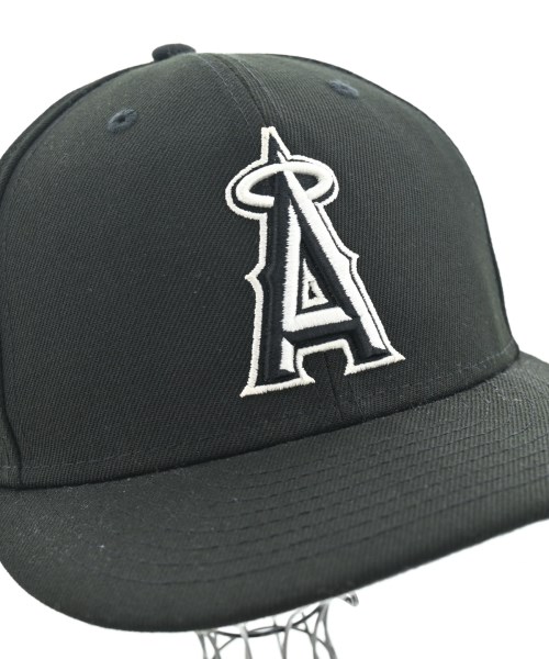 NEW ERA（ニューエラ）キャップ 黒 サイズ:57.7cm メンズ/2200635137142