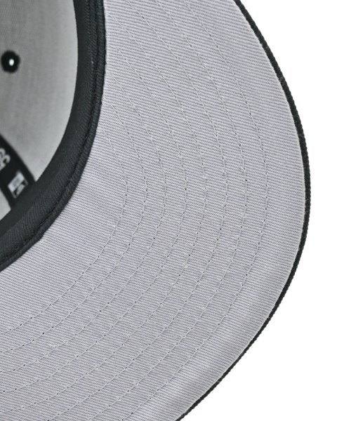 NEW ERA（ニューエラ）キャップ 黒 サイズ:57.7cm メンズ/2200635137142