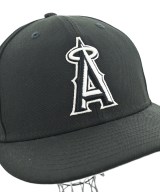 NEW ERA（ニューエラ）キャップ 黒 サイズ:57.7cm メンズ/2200635137142