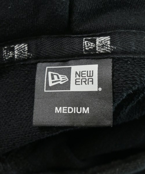 NEW ERA（ニューエラ）パーカー 黒 サイズ:M メンズ/2200619405304