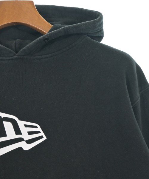 NEW ERA（ニューエラ）パーカー 黒 サイズ:M メンズ/2200619405304