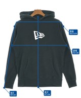 NEW ERA（ニューエラ）パーカー 黒 サイズ:M メンズ/2200619405304