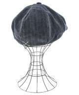 EK by NEW ERA（イーケー　バイ　ニューエラ）ハンチング・ベレー帽 グレー サイズ:L メンズ/2200619405366