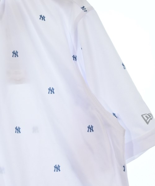 NEW ERA（ニューエラ）ポロシャツ 白 サイズ:XXL メンズ/2200623659090