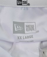 NEW ERA（ニューエラ）ポロシャツ 白 サイズ:XXL メンズ/2200623659090