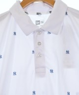 NEW ERA（ニューエラ）ポロシャツ 白 サイズ:XXL メンズ/2200623659090