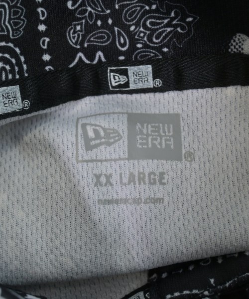 NEW ERA（ニューエラ）ポロシャツ 黒 サイズ:XXL メンズ/2200623659106