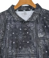 NEW ERA（ニューエラ）ポロシャツ 黒 サイズ:XXL メンズ/2200623659106