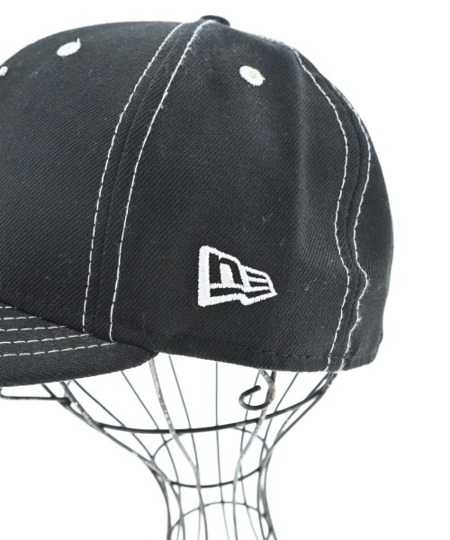 NEW ERA（ニューエラ）キャップ 黒 サイズ:59.6cm メンズ/2200635697073