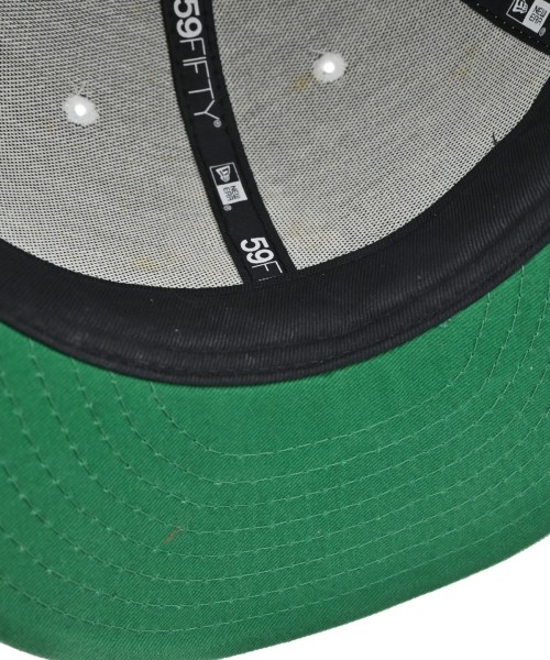 NEW ERA（ニューエラ）キャップ 黒 サイズ:59.6cm メンズ/2200635697073