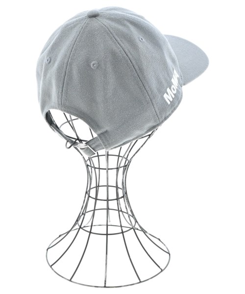 NEW ERA（ニューエラ）キャップ グレー サイズ:ONE メンズ/2200635979070