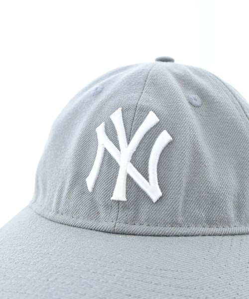 NEW ERA（ニューエラ）キャップ グレー サイズ:ONE メンズ/2200635979070