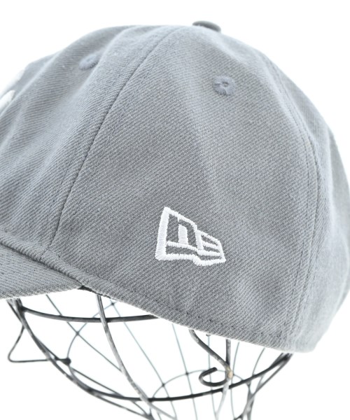 NEW ERA（ニューエラ）キャップ グレー サイズ:ONE メンズ/2200635979070