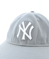 NEW ERA（ニューエラ）キャップ グレー サイズ:ONE メンズ/2200635979070