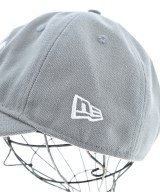NEW ERA（ニューエラ）キャップ グレー サイズ:ONE メンズ/2200635979070