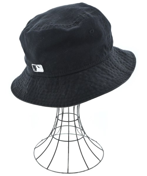 NEW ERA（ニューエラ）ハット 黒 サイズ:M/L メンズ/2200636536029