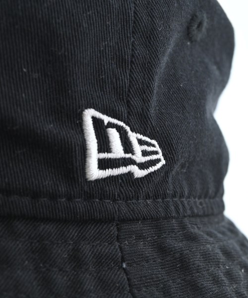 NEW ERA（ニューエラ）ハット 黒 サイズ:M/L メンズ/2200636536029
