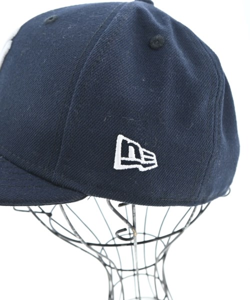 NEW ERA（ニューエラ）キャップ 紺 サイズ:55.8cm メンズ/2200636683129