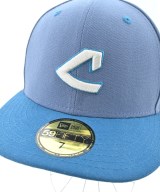 NEW ERA（ニューエラ）キャップ 青 サイズ:55.8cm メンズ/2200636683136