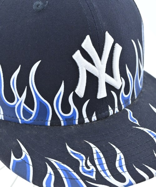 NEW ERA（ニューエラ）キャップ 黒 サイズ:58.7cm メンズ/2200636683143