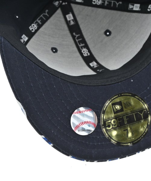 NEW ERA（ニューエラ）キャップ 黒 サイズ:58.7cm メンズ/2200636683143