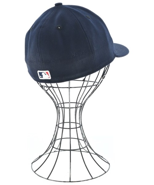 NEW ERA（ニューエラ）キャップ 紺 サイズ:55.8cm メンズ/2200636719019