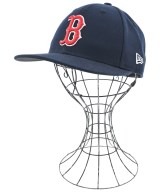 NEW ERA（ニューエラ）キャップ 紺 サイズ:55.8cm メンズ/2200636719019