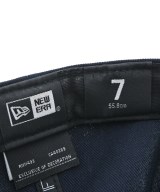 NEW ERA（ニューエラ）キャップ 紺 サイズ:55.8cm メンズ/2200636719019