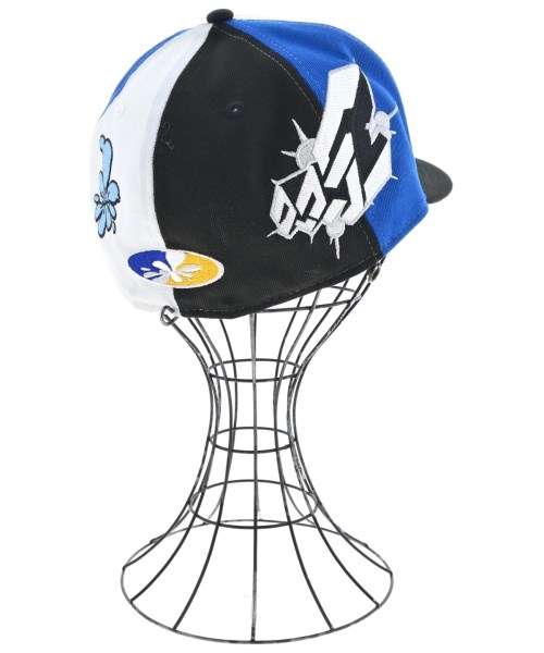 NEW ERA（ニューエラ）キャップ 白 サイズ:- メンズ/2200636736030