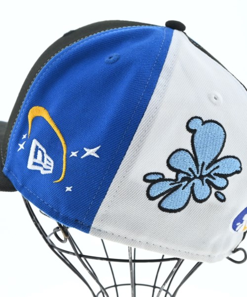 NEW ERA（ニューエラ）キャップ 白 サイズ:- メンズ/2200636736030