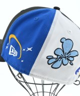 NEW ERA（ニューエラ）キャップ 白 サイズ:- メンズ/2200636736030