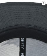 NEW ERA（ニューエラ）キャップ 白 サイズ:- メンズ/2200636736030