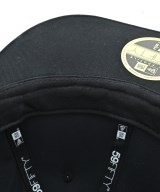 NEW ERA（ニューエラ）キャップ 黒 サイズ:58.7cm メンズ/2200636736047
