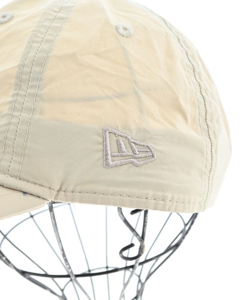 NEW ERA（ニューエラ）キャップ ベージュ サイズ:- メンズ/2200636757134