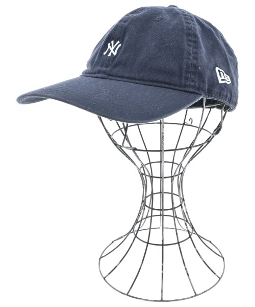 NEW ERA（ニューエラ）キャップ 紺 サイズ:- メンズ/2200636757141