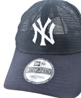 NEW ERA（ニューエラ）キャップ 紺 サイズ:M/L メンズ/2200637321082